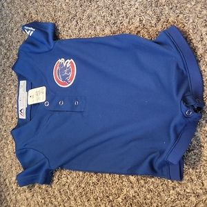 kids cubs onesie